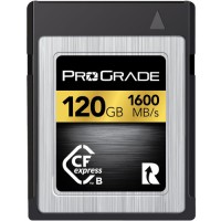 ProGrade Digital 120GB CFexpress 2.0 Gold Memory Card