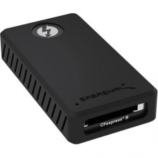 Sabrent CFexpress Type-B Thunderbolt 3 Card Reader