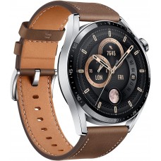 HUAWEI Watch GT 3 46 mm Smartwatch, Durable Battery Life