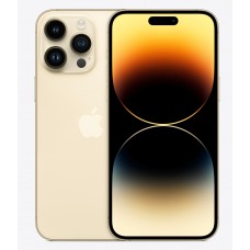 Apple iPhone 14 pro Max REFURBISHED gold