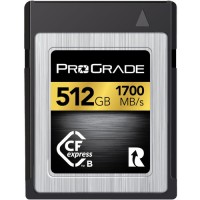 ProGrade Digital 512 GB CFexpress 2.0 Gold Memory Card