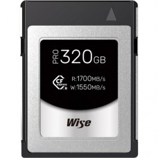 Wise Advanced  CFexpress PRO - 320GB